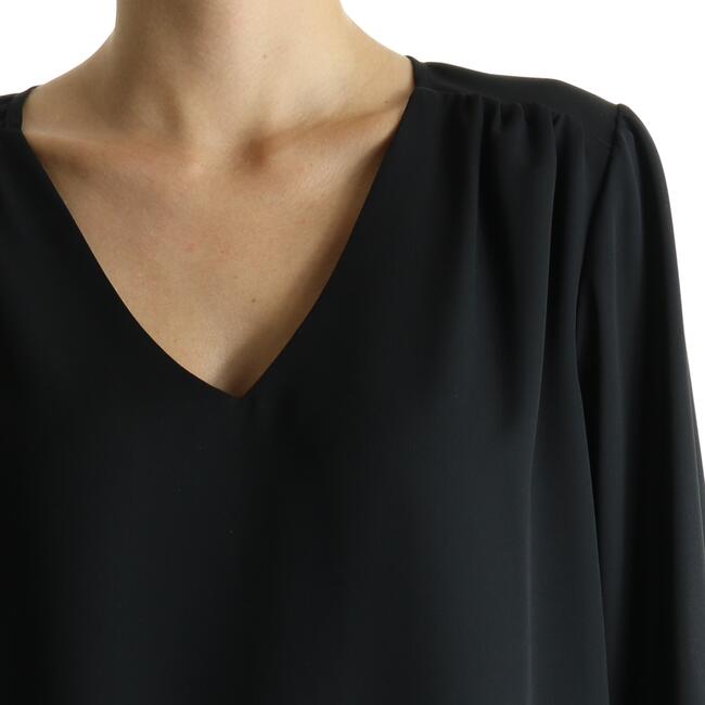 CAMICIA SCOLLO V HANNY DEEP - Mad Fashion | img vers.650x/